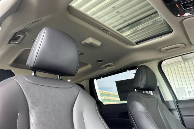 2026 Kia Carnival MPV SX