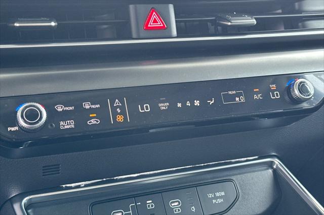 2026 Kia Carnival MPV SX