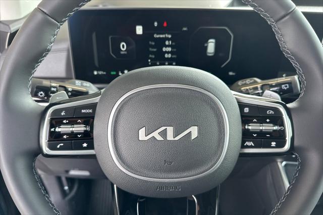 2026 Kia Carnival MPV SX