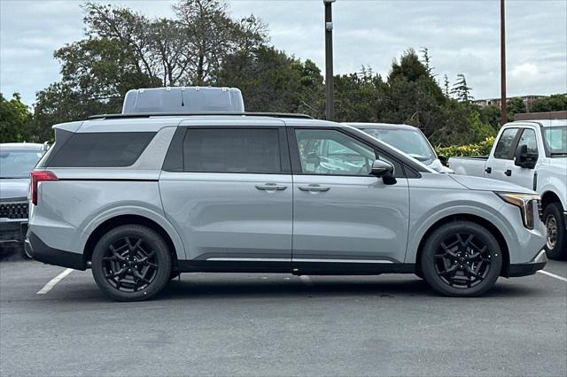 2026 Kia Carnival MPV SX