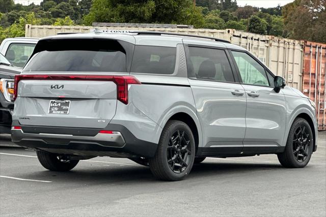2026 Kia Carnival MPV SX