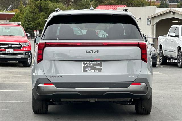 2026 Kia Carnival MPV SX