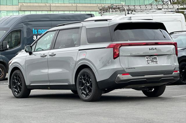 2026 Kia Carnival MPV SX