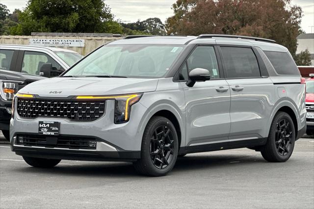 2026 Kia Carnival MPV SX