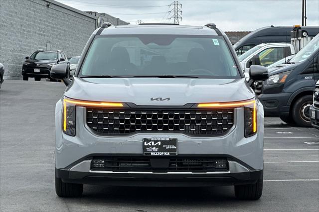 2026 Kia Carnival MPV SX