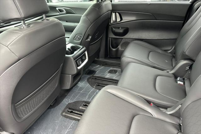 2026 Kia Carnival MPV SX