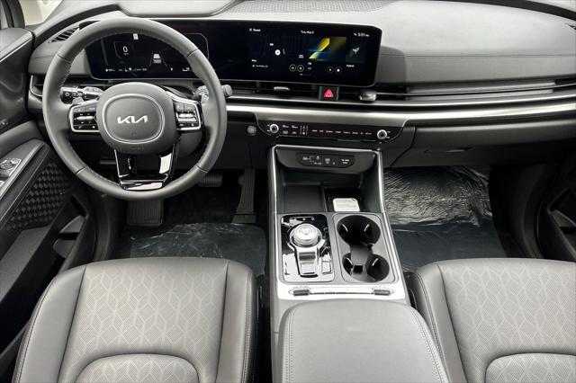 2026 Kia Carnival MPV SX