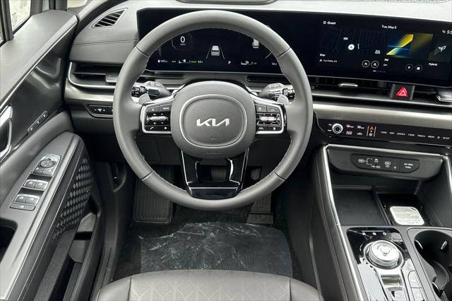 2026 Kia Carnival MPV SX