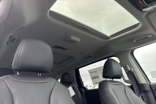 2026 Kia Carnival MPV SX