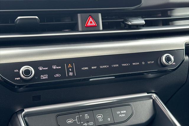 2026 Kia Carnival MPV SX