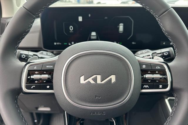 2026 Kia Carnival MPV SX