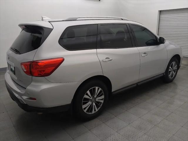 2020 Nissan Pathfinder S 4WD