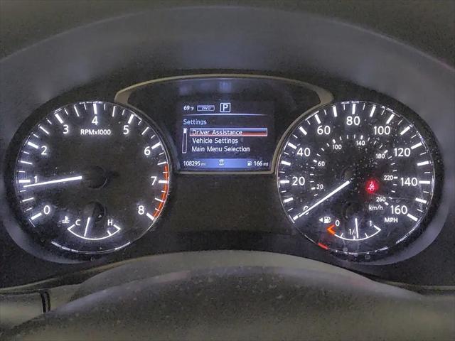 2020 Nissan Pathfinder S 4WD