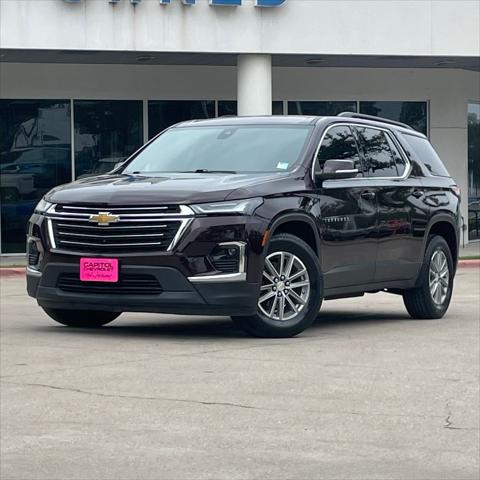2023 Chevrolet Traverse AWD LT Cloth for sale in Austin, TX
