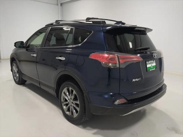 2018 Toyota RAV4 Limited
