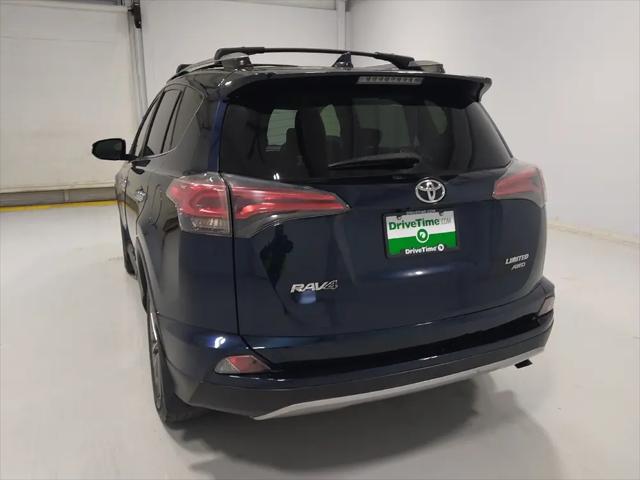 2018 Toyota RAV4 Limited