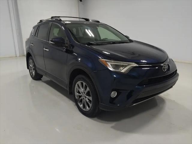 2018 Toyota RAV4 Limited