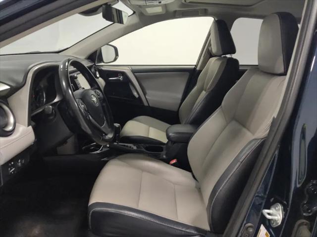 2018 Toyota RAV4 Limited