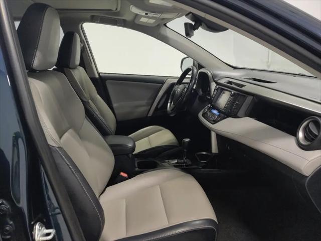 2018 Toyota RAV4 Limited