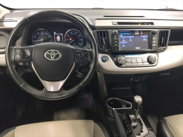 2018 Toyota RAV4 Limited