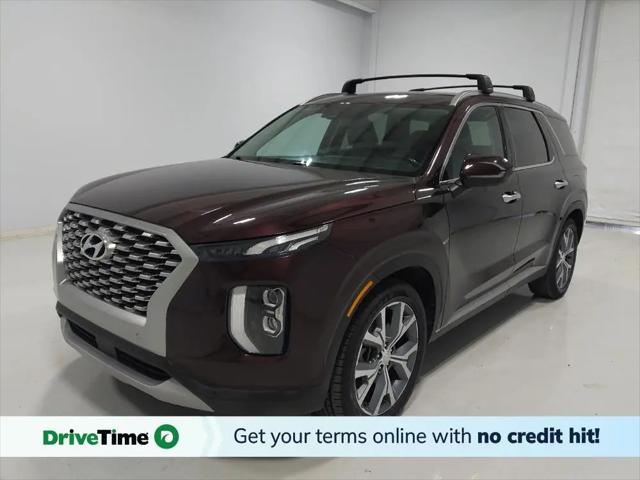 2021 Hyundai Palisade SEL for sale near Columbus, OH