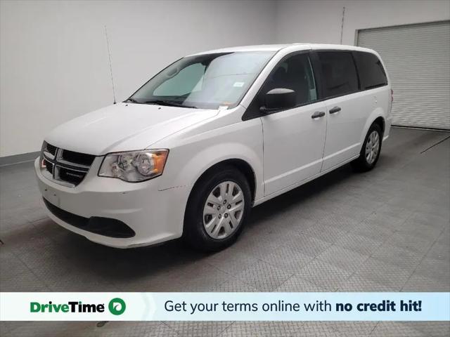2019 Dodge Grand Caravan SE for sale in Downey, CA