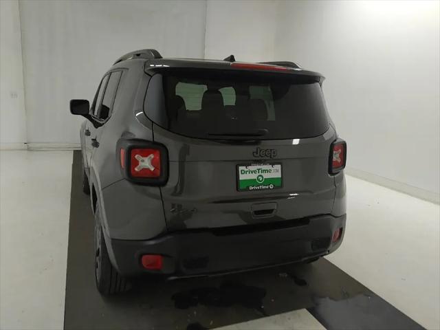 2021 Jeep Renegade 80th Anniversary 4x4