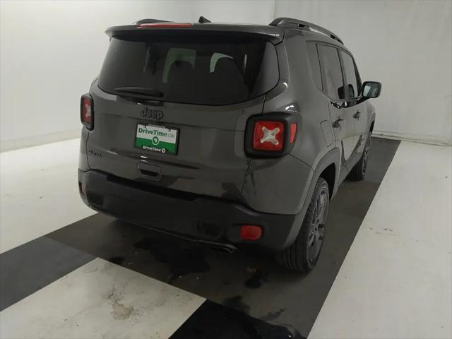 2021 Jeep Renegade 80th Anniversary 4x4