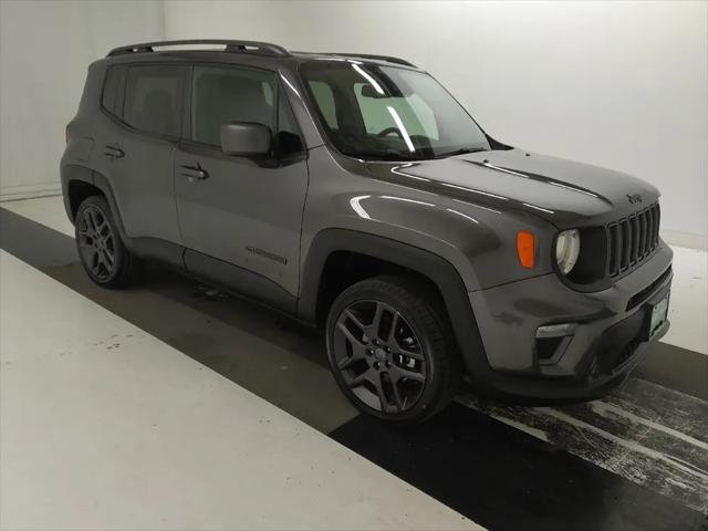 2021 Jeep Renegade 80th Anniversary 4x4