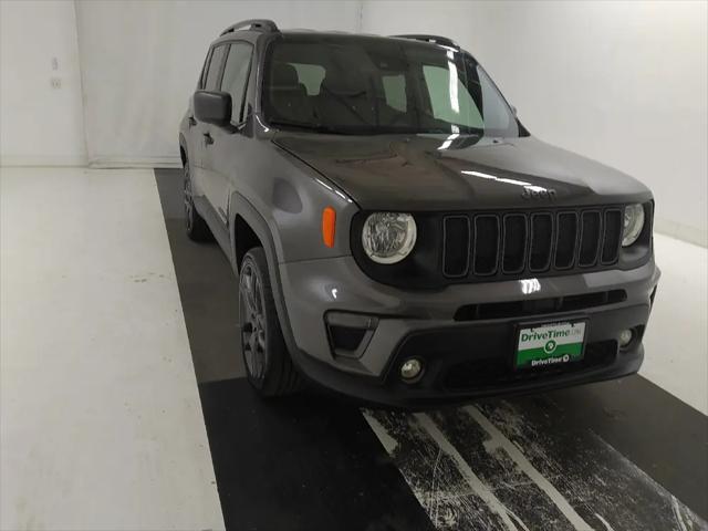 2021 Jeep Renegade 80th Anniversary 4x4