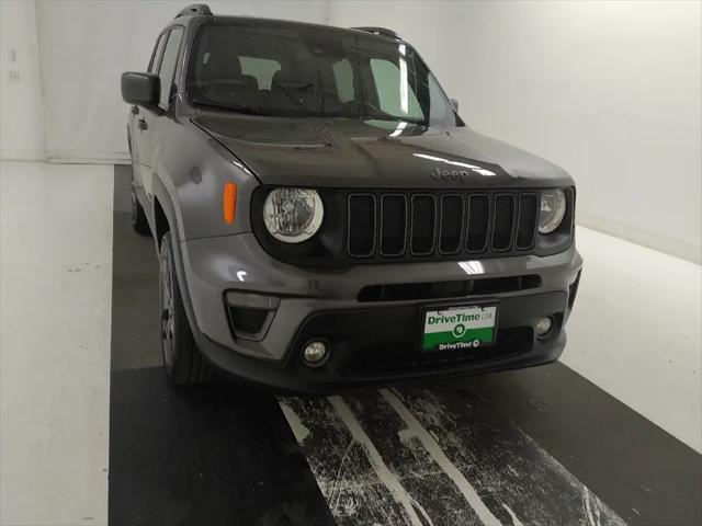 2021 Jeep Renegade 80th Anniversary 4x4