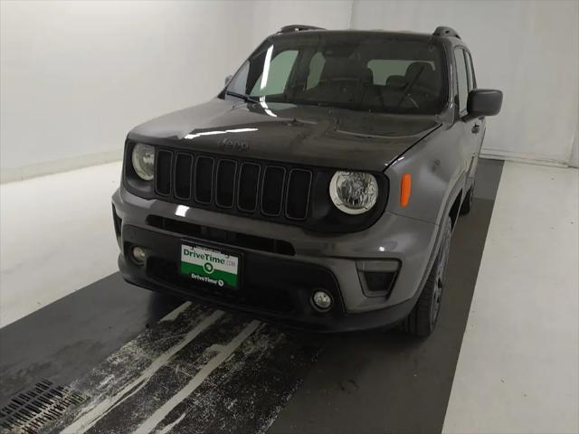 2021 Jeep Renegade 80th Anniversary 4x4