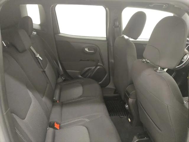 2021 Jeep Renegade 80th Anniversary 4x4