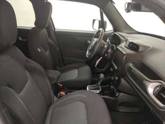 2021 Jeep Renegade 80th Anniversary 4x4