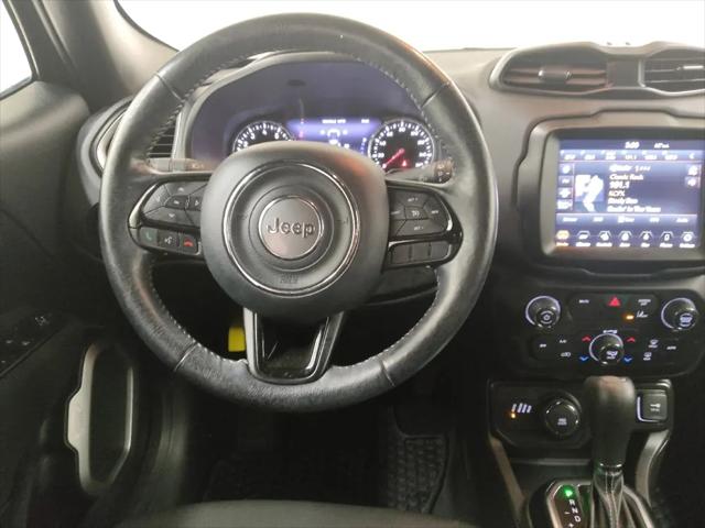 2021 Jeep Renegade 80th Anniversary 4x4