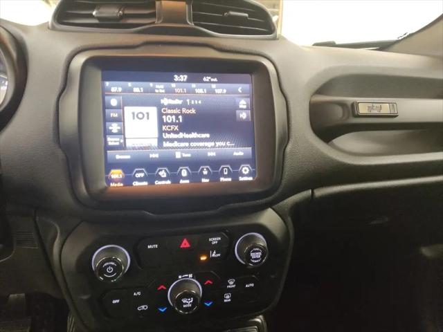 2021 Jeep Renegade 80th Anniversary 4x4