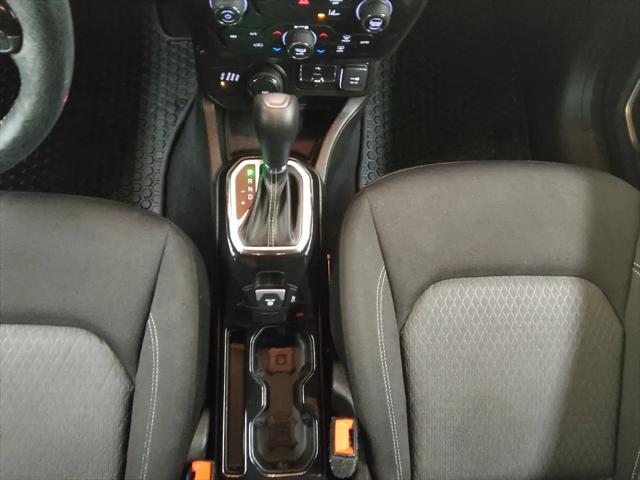 2021 Jeep Renegade 80th Anniversary 4x4