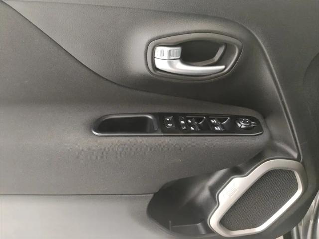 2021 Jeep Renegade 80th Anniversary 4x4
