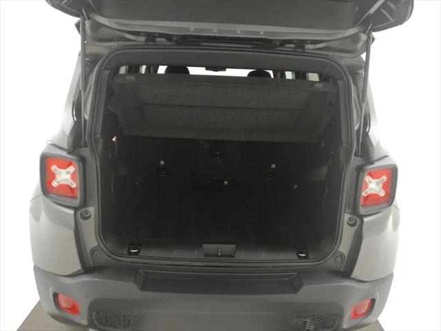 2021 Jeep Renegade 80th Anniversary 4x4