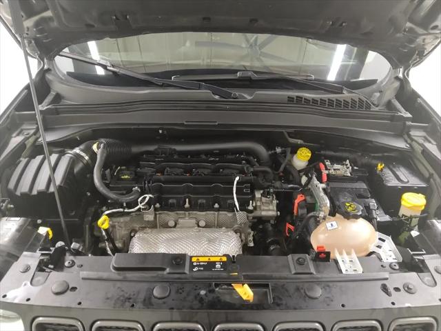 2021 Jeep Renegade 80th Anniversary 4x4