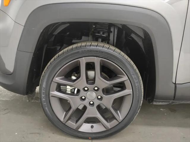 2021 Jeep Renegade 80th Anniversary 4x4