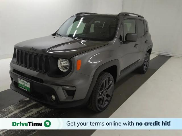 2021 Jeep Renegade 80th Anniversary 4x4 for sale in St. Louis, MO