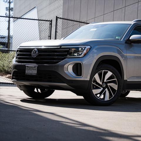 2026 Volkswagen Atlas SEL