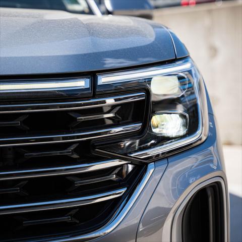 2026 Volkswagen Atlas SEL