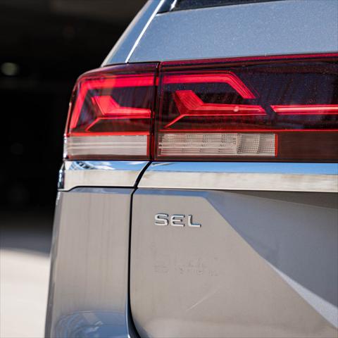 2026 Volkswagen Atlas SEL