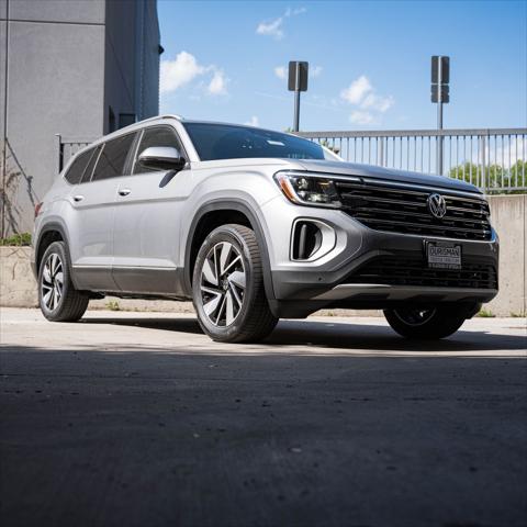 2026 Volkswagen Atlas SEL