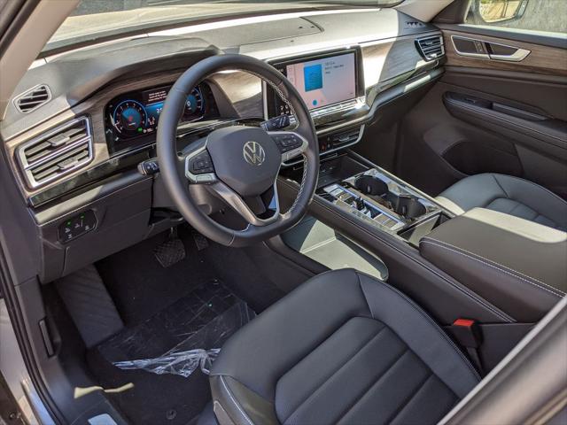 2026 Volkswagen Atlas SEL