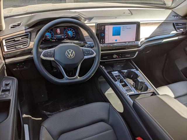 2026 Volkswagen Atlas SEL