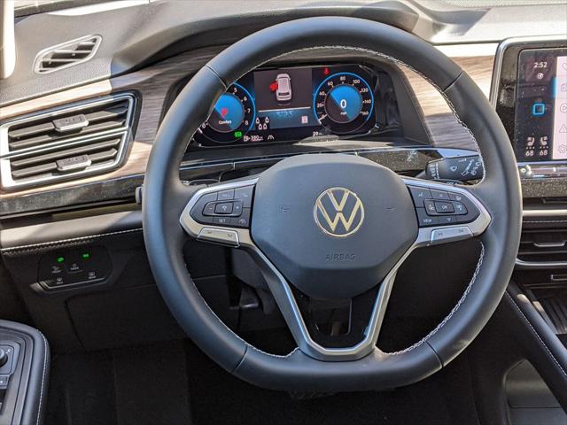 2026 Volkswagen Atlas SEL