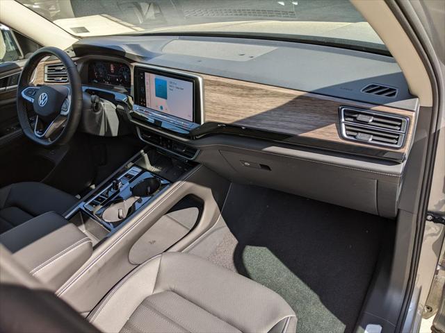 2026 Volkswagen Atlas SEL